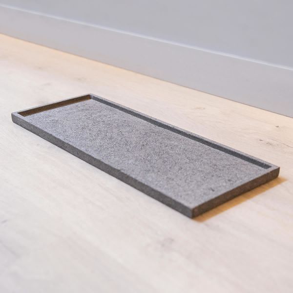 Pallet Evabrick Rectangle 2 кг, серый, прямоугольник