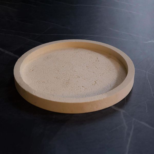 Pallet Evabrick Cylinder 32/36 см, 3 кг, бежевый, цилиндр