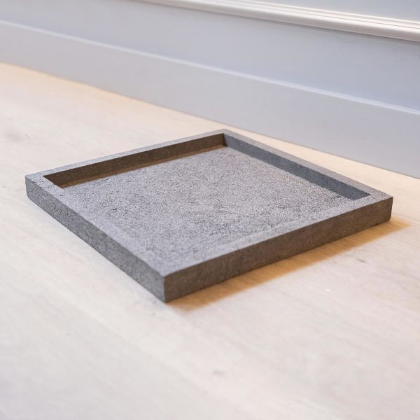 Pallet Evabrick Cube 32/36 см, 3 кг, серый, куб