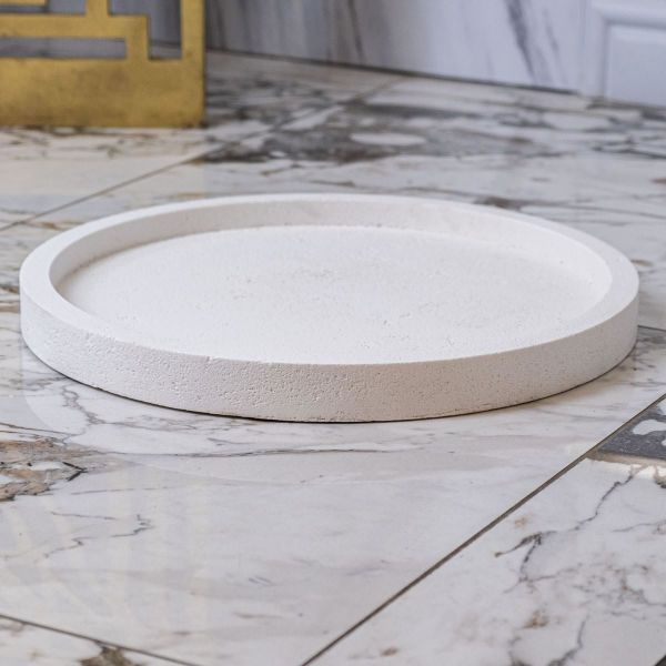 Pallet Evabrick Cylinder 42/46 см, 4 кг, белый, цилиндр