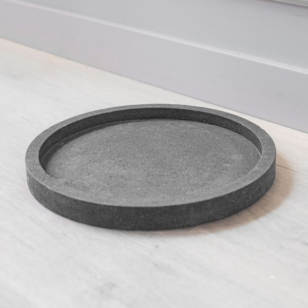 Pallet Evabrick Cylinder 32/36 см, 3 кг, серый, цилиндр