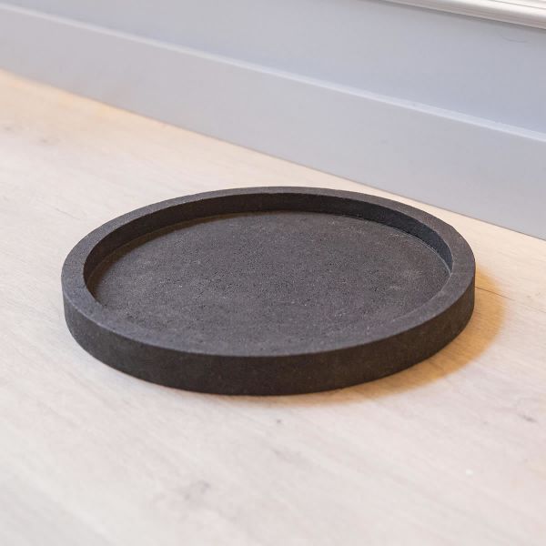 Pallet Evabrick Cylinder 32/36 см, 3 кг, черный, цилиндр