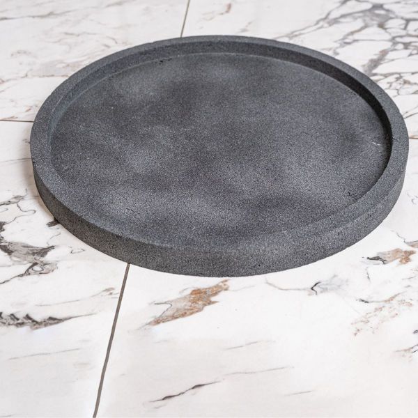 Pallet Evabrick Cylinder 42/46 см, 4 кг, серый, цилиндр