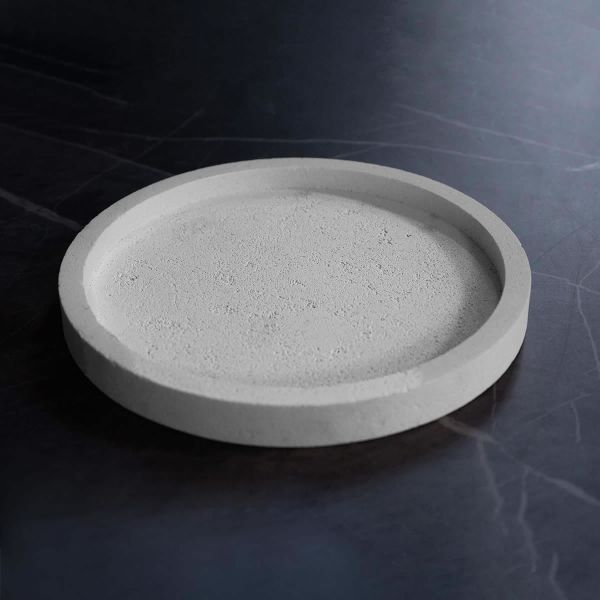 Pallet Evabrick Cylinder 32/36 см, 3 кг, белый, цилиндр