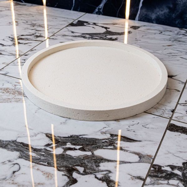 Pallet Evabrick Cylinder 42/46 см, 4 кг, бежевый, цилиндр